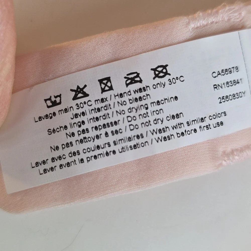 Simone Perele Andora 3D Demi Bra Peau Rose INT Size 30 F - Picture 13 of 14